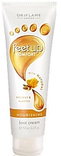 Düfte, Parfümerie und Kosmetik Tiefpflegende Fußcreme - Oriflame Feet Up Comfort Beeswax&Almond Foot Cream