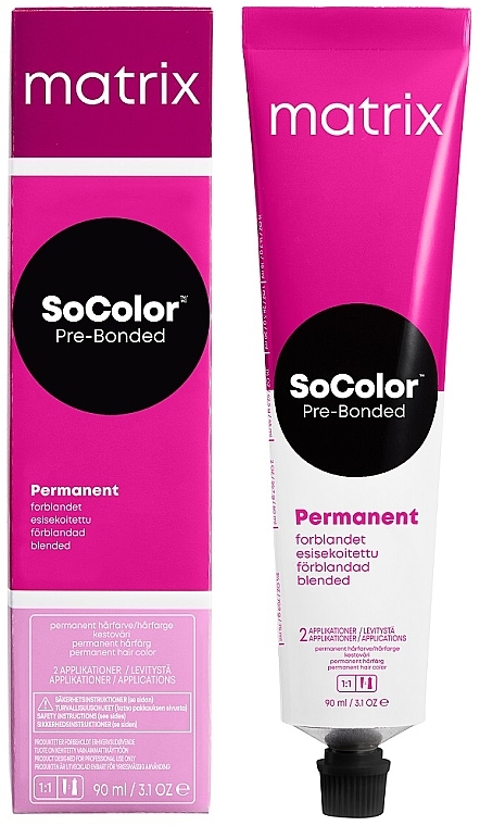Permanente Haarfarbe - Matrix Socolor Beauty — Bild N4