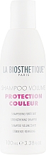 Reinigendes Shampoo für coloriertes, dünner werdendes Haar - La Biosthetique Protection Couleur Shampoo Volume — Bild N1