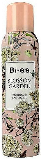 Bi-Es Blossom Garden - Deospray