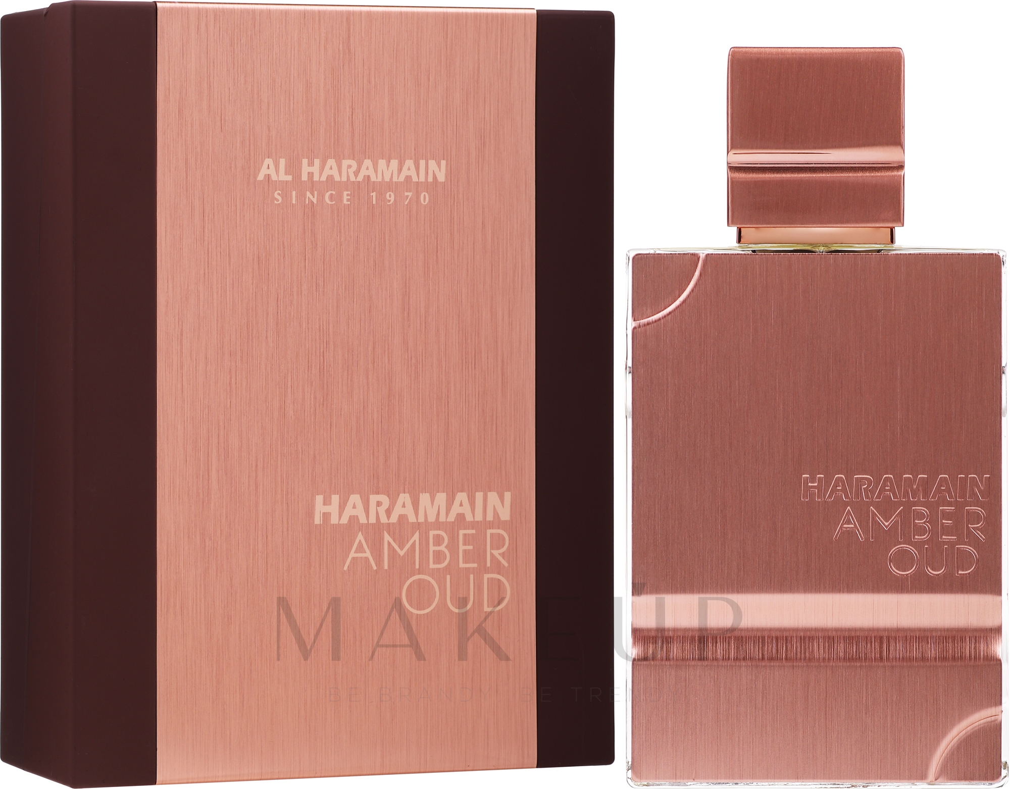 Al Haramain Amber Oud - Eau de Parfum — Bild 60 ml