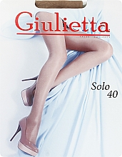 Strumpfhose für Damen Solo 40 den glace - Giulietta — Bild N1