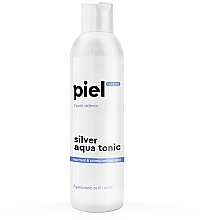 Düfte, Parfümerie und Kosmetik Tonikum für normale und Mischhaut - Piel cosmetics Silver Aqua Tonic