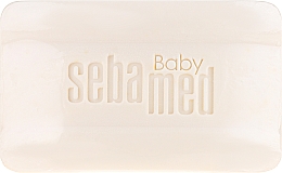 Babyseife - Sebamed Baby Cleansing Bar — Bild N2