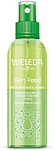 Düfte, Parfümerie und Kosmetik Ultraleichtes Trockenöl für Gesicht und Körper - Weleda Skin Food Ultra Light Dry Oil