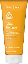 Düfte, Parfümerie und Kosmetik Maske für kraftloses Haar - Pupa Glow Essence Illuminating Mask