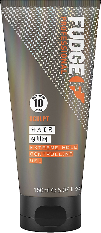 Modellierende Haarstylingpaste Extrem starker Halt - Fudge Hair Gum — Bild N2
