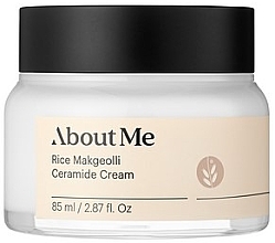 Gesichtscreme - About Me Rice Makgeolli Ceramide Cream — Bild N1