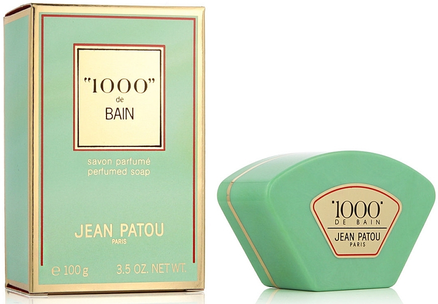 Jean Patou 1000 - Parfümierte Seife — Bild N1
