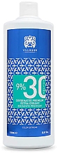 Düfte, Parfümerie und Kosmetik Oxidationsmittel 9% - Valquer Extra-Creamy Premium Oxidant Vol. 30