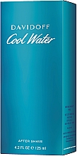 Davidoff Cool Water - After Shave — Bild N3