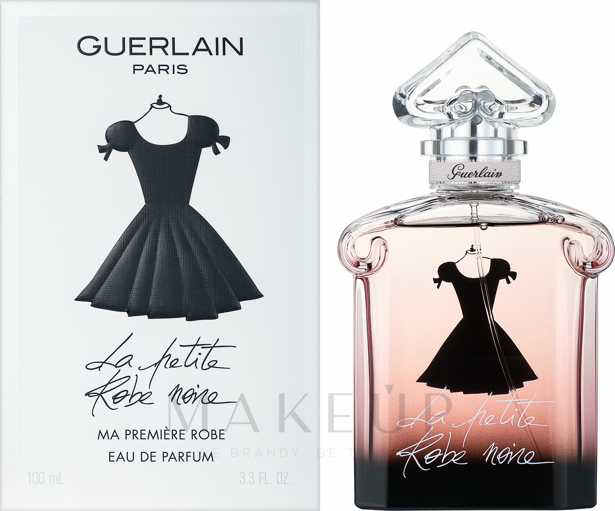 Guerlain La Petite Robe Noire - Eau de Parfum — Foto 100 ml