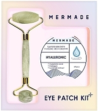 Düfte, Parfümerie und Kosmetik Set - Mermade (eye/patch/60pcs + f/roller/1pc)