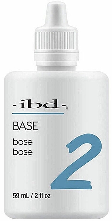 Basis für Nägel - IBD Dip And Sculpt Step 2 Base Coat (refill) — Bild N1