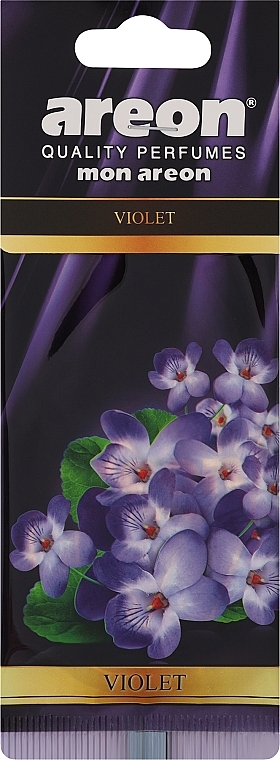 Auto-Lufterfrischer Violet - Areon Mon Violet — Bild N1