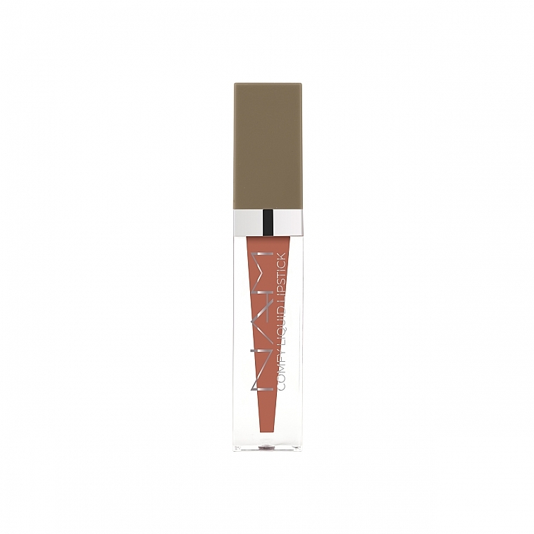 Flüssiger Lippenstift - NAM Comfy Liquid Lipstick  — Bild N1