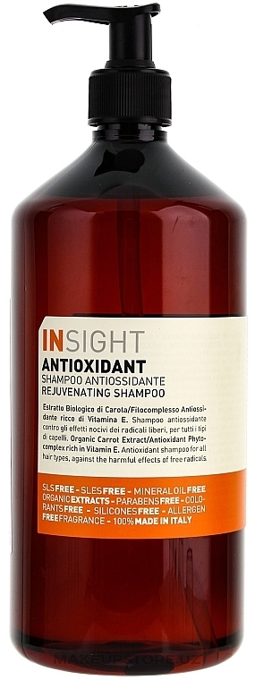 Haartonisierendes Shampoo - Insight Antioxidant Rejuvenating Shampoo — Foto N5