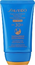 Düfte, Parfümerie und Kosmetik Sonnenschutzcreme für das Gesicht SPF 30 - Shiseido Expert Sun Protection Face Cream SPF30