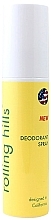 Düfte, Parfümerie und Kosmetik Deospray für den Körper - Rolling Hills Deodorant Spray