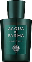 Düfte, Parfümerie und Kosmetik Acqua di Parma Colonia Club - Eau de Cologne