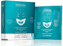 Biozellulose-Gesichtsmaske - 111skin Anti Blemish Bio Cellulose Facial Mask — Bild N1