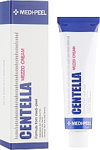 Beruhigende Creme mit Centella-Extrakt - Medi Peel Centella Mezzo Cream — Bild N1
