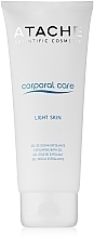 Peeling-Gel für Gesicht und Körper  - Atache Corporal Care Light Skin  — Bild N2