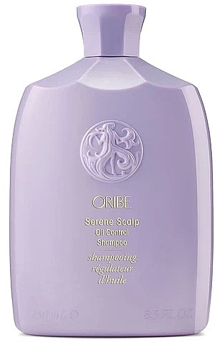 Shampoo für die Kopfhaut - Oribe Serene Scalp Oil Control Shampoo — Bild N1