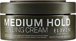 Haarstyling-Creme Mittlerer Halt - Eleven Australia Medium Hold Styling Cream — Bild N2