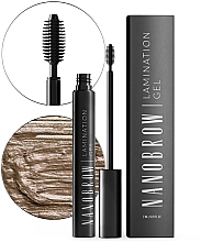 Düfte, Parfümerie und Kosmetik Laminiergel für Augenbrauen - Nanobrow Lamination Gel