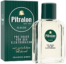 Düfte, Parfümerie und Kosmetik Pre-Shave-Balsam - Pitralon Classic Pre Shave