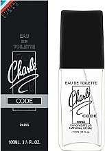 Aroma Parfume Charle Code - Eau de Toilette — Bild N2