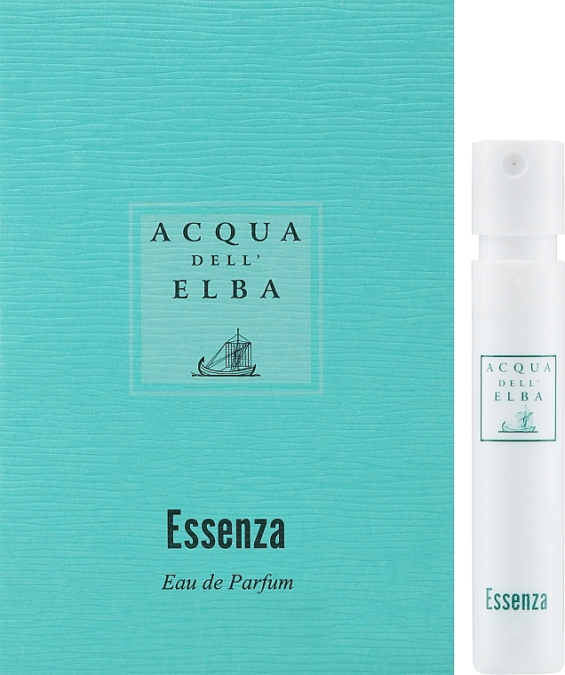 GESCHENK! Acqua Dell Elba Essenza Men - Eau de Parfum (Probe) — Bild N2