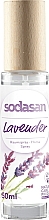 Düfte, Parfümerie und Kosmetik Raumspray Lavendel - Sodasan Home Spray Lavender