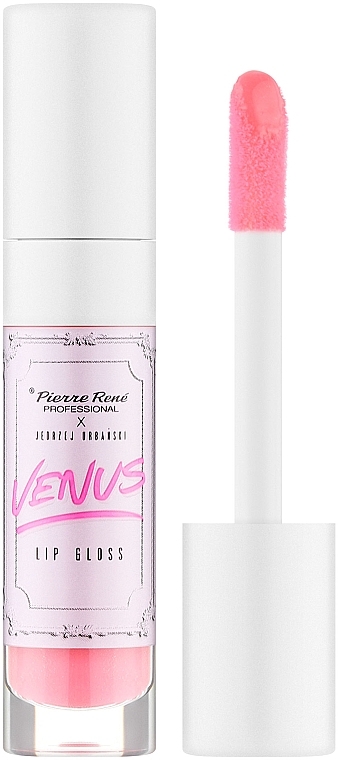 Lipgloss - Pierre Rene x Jedrzej Urbanski Venus Lip Gloss — Bild N1