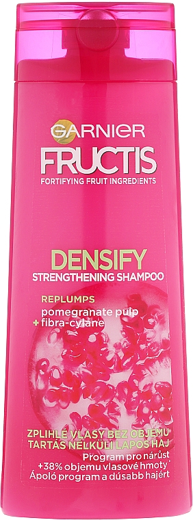 Kräftigendes Shampoo "Densify" - Garnier Fructis Densify — Bild N3
