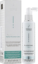 Lotion gegen Haarausfall - Profesional Cosmetics Placentinol Hairloss Prevention Lotion — Bild N2