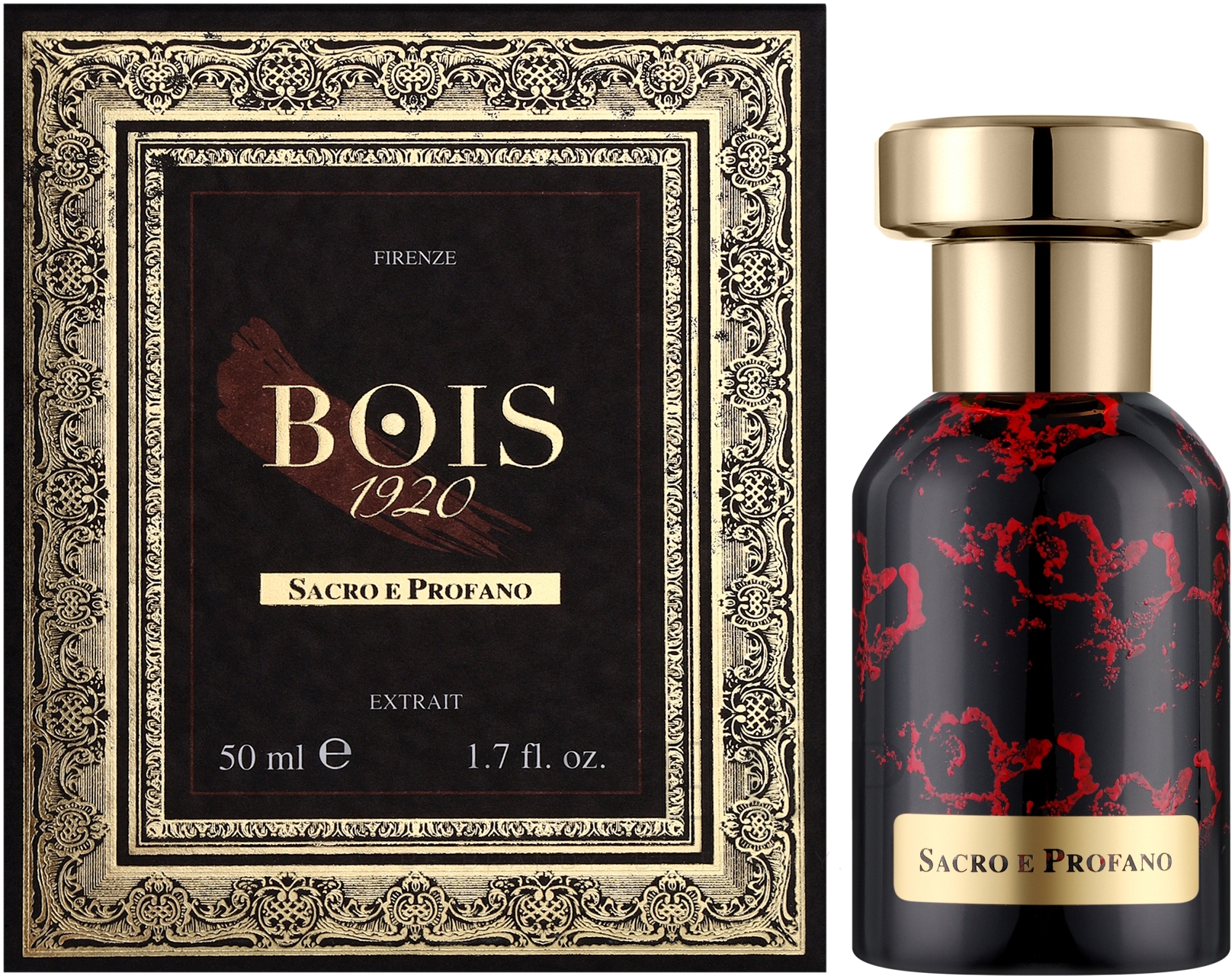 Bois 1920 Sacro e Profano - Parfum — Bild 50 ml