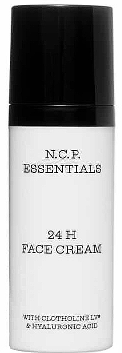 Gesichtscreme - N.C.P. Olfactives Essentials 24 H Face Cream — Bild N1