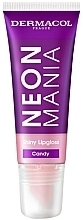 Lipgloss - Dermacol Neon Mania Shiny Lipgloss	 — Bild N1