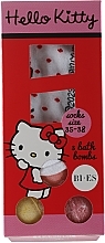 Set - Hello Kitty Bies (Badebomben/3 x 50 g + Socken/1 St.) — Bild N1