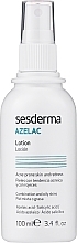 Lotion für Gesicht, Körper und Haare - SesDerma Laboratories Azelac Lotion — Bild N1
