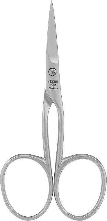 Nagelhautschere 131R - Nippes Solingen Scissors  — Bild N1