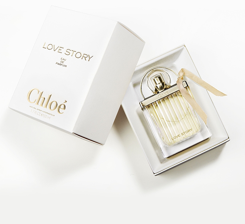 Chloé Love Story - Eau de Parfum — Foto N4