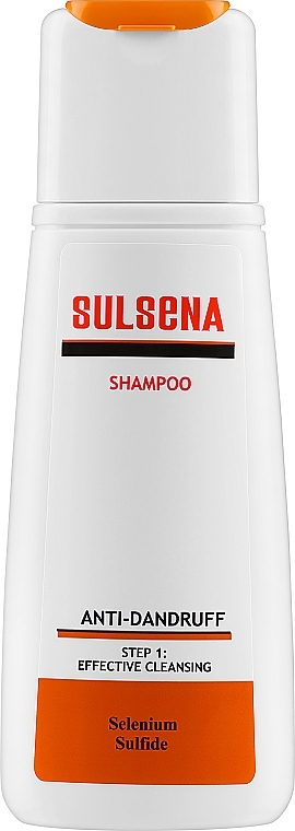 Anti-Schuppen Shampoo - Sulsena — Foto N1
