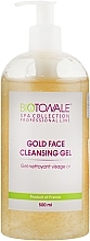 Waschgel mit Bio-Gold für alle Hauttypen - Biotonale Gold Face Cleansing Gel With Gold — Bild N5