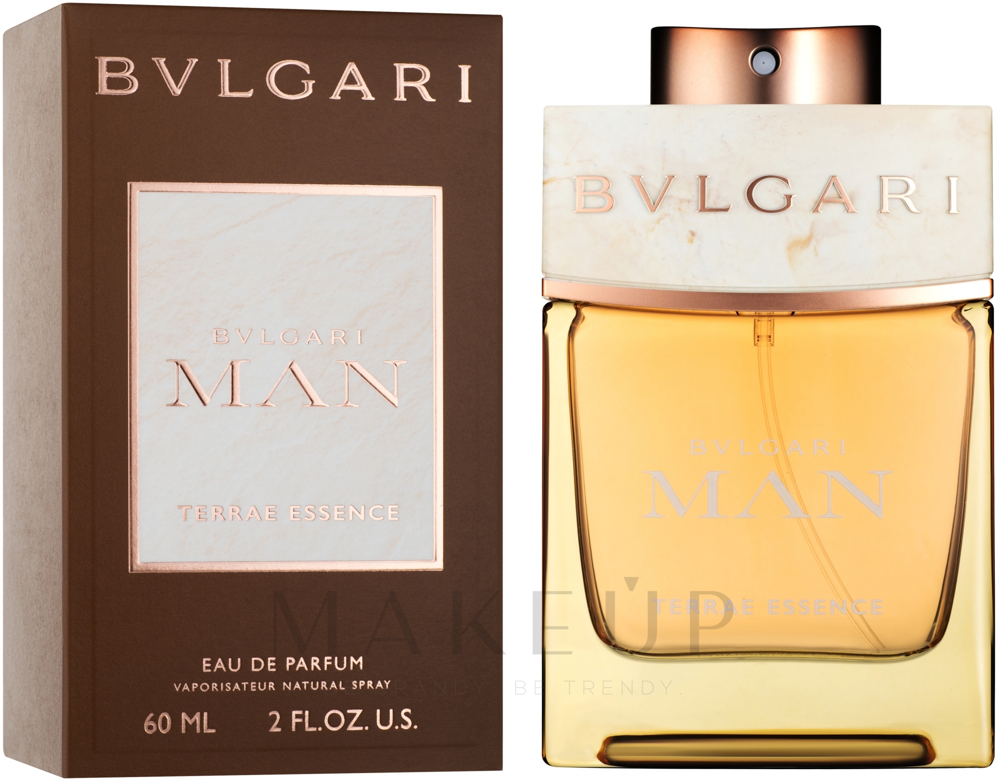 Bvlgari Man Terrae Essence - Eau de Parfum — Bild 60 ml
