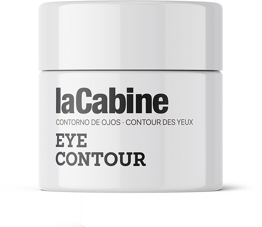 Augenkonturcreme - La Cabine Eye Contour Cream — Bild N1