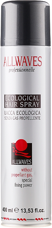Ökologisches Haarspray - Allwaves Ecological Hair Spray — Bild N1