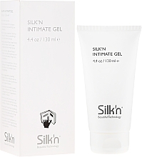 Düfte, Parfümerie und Kosmetik Feuchtigkeitsspendendes Gel für die Intimhygiene - Silk`n Intimate Gel